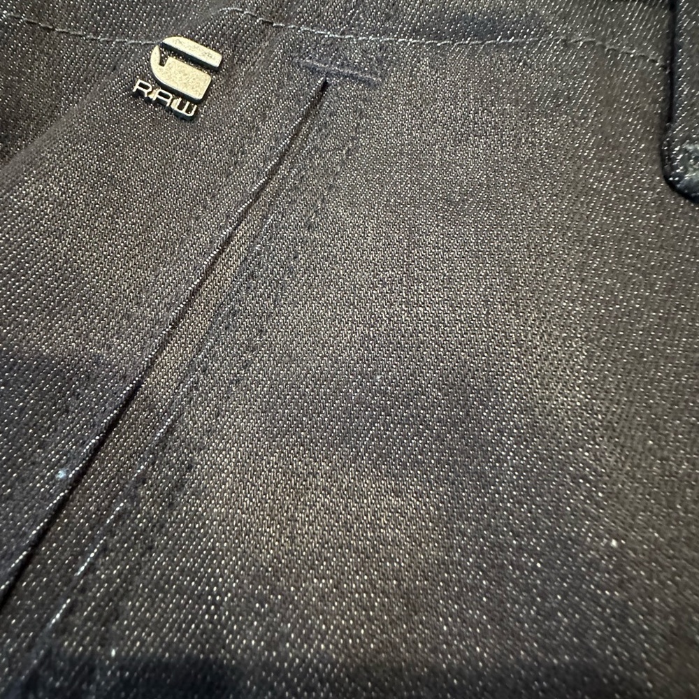 Men’s G-Star Raw Vetar Denim Chino Size 38 L34